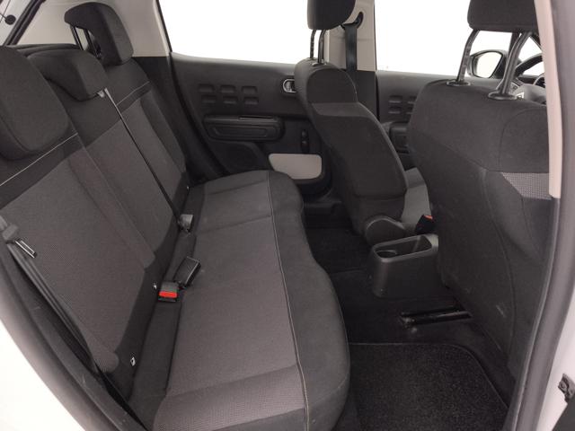 CITROEN C3 usata, con Frenata d
