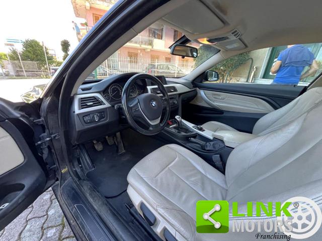 BMW 420 usata, con Chiusura centralizzata