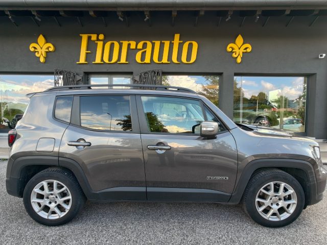 JEEP Renegade usata, con Airbag laterali