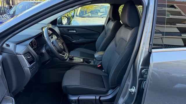 NISSAN Qashqai usata, con Controllo automatico clima