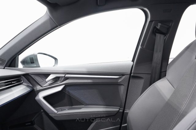 AUDI A3 usata, con Android Auto