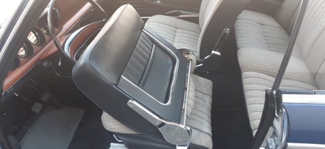 BMW 2000 CS usata 53