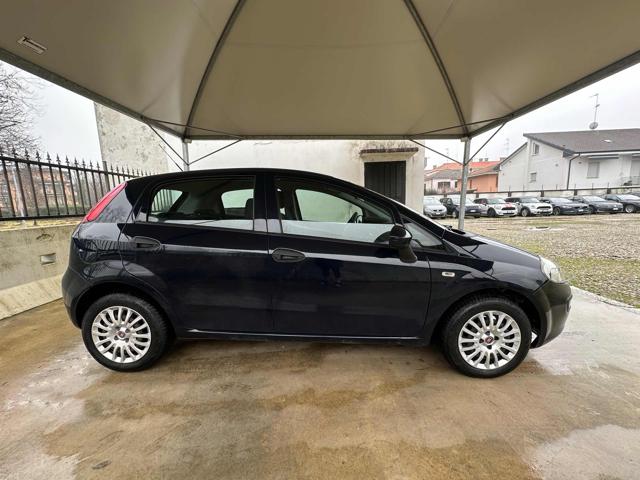 FIAT Punto usata, con Controllo trazione