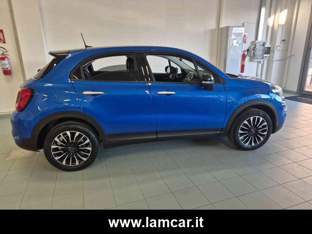 FIAT 500X usata, con Controllo automatico clima