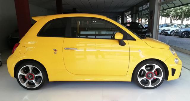 ABARTH 595 usata, con Airbag Passeggero