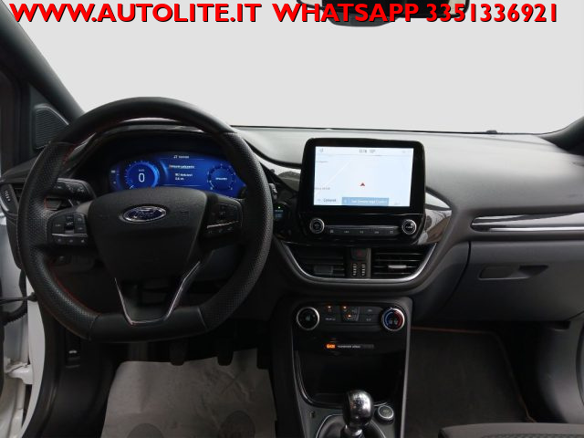 FORD Puma usata, con Portapacchi
