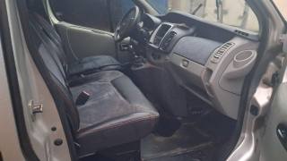 RENAULT Trafic usata, con Controllo automatico clima