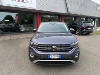 VOLKSWAGEN T-Cross usata, con Airbag