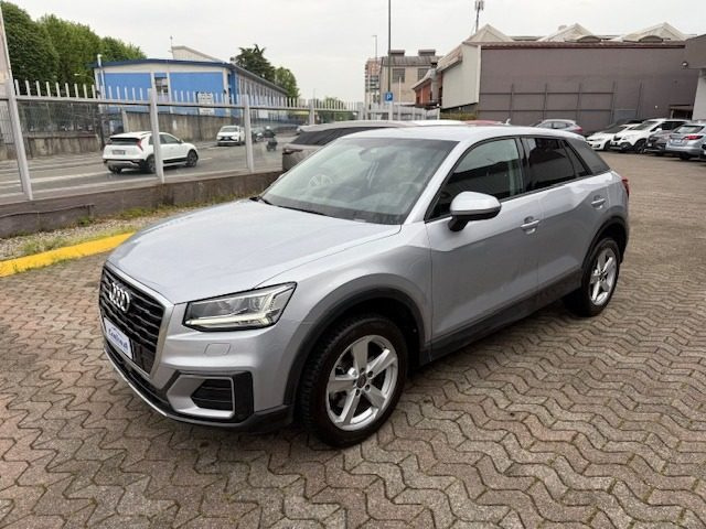 AUDI Q2 usata, con ABS