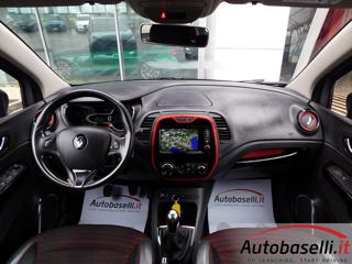 RENAULT Captur usata, con MP3
