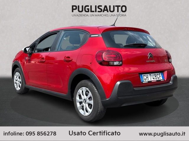 CITROEN C3 usata, con Chiusura centralizzata