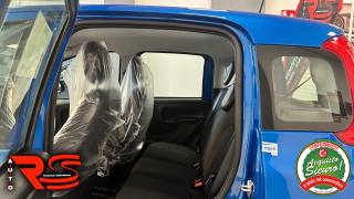 FIAT Panda usata, con Touch screen
