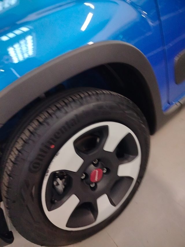 FIAT Panda Cross usata, con Specchietti laterali elettrici