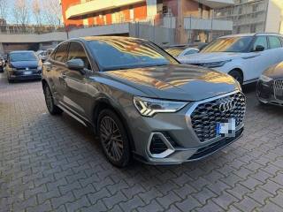 AUDI Q3 usata, con Airbag laterali