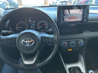 TOYOTA Yaris usata, con ESP
