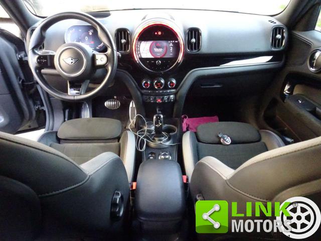 MINI Countryman usata, con Controllo trazione