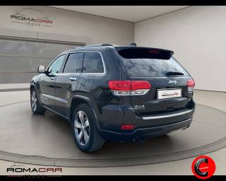 JEEP Grand Cherokee usata, con Cerchi in lega