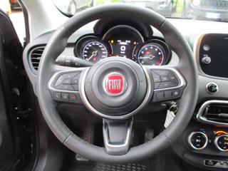 FIAT 500X usata, con Volante in pelle