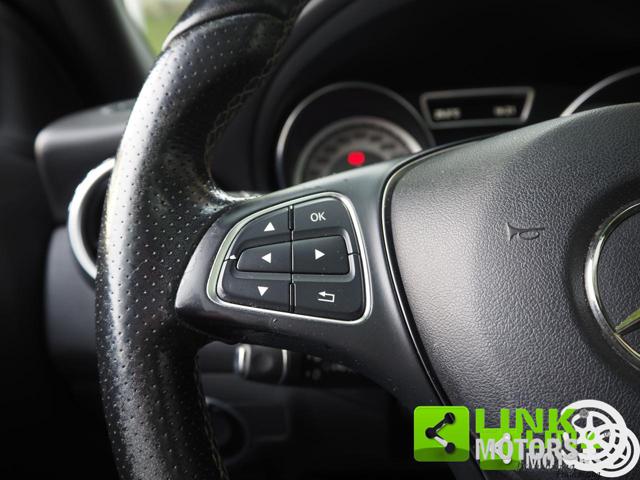 MERCEDES-BENZ GLA 200 usata 10