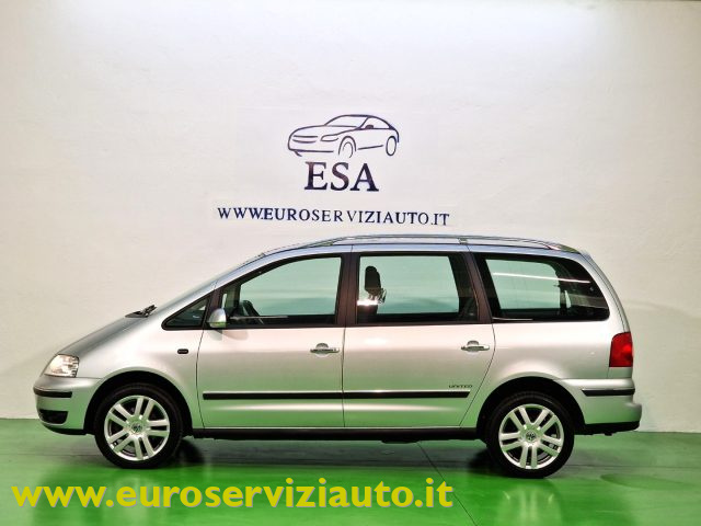VOLKSWAGEN Sharan usata, con Alzacristalli elettrici