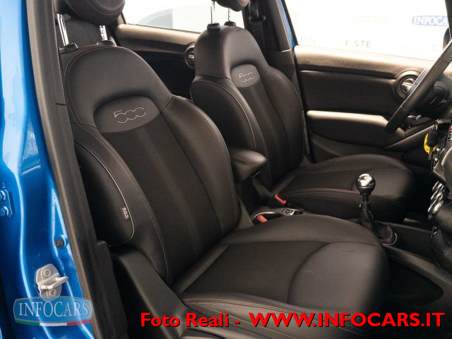 FIAT 500X usata, con Autoradio