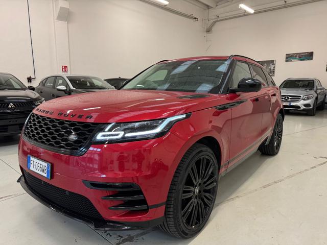 LAND ROVER Range Rover Velar usata, con ABS