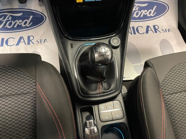 FORD Puma usata, con Volante in pelle