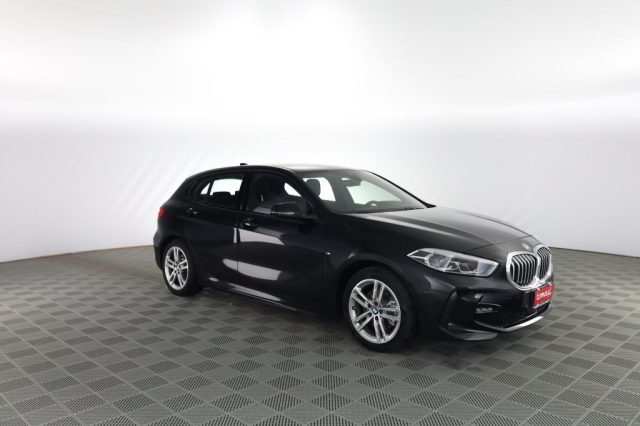 BMW 118 usata 1