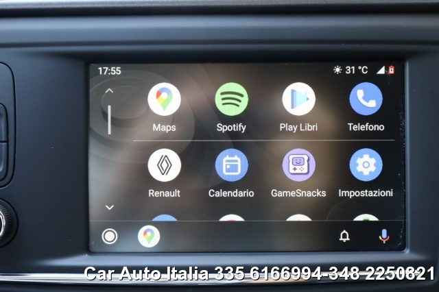 RENAULT Kadjar usata, con Pneumatici estivi