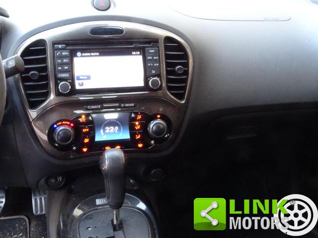 NISSAN Juke usata, con Cruise Control