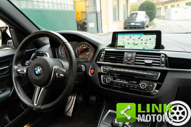 BMW M2 usata, con USB