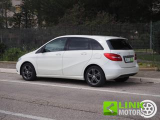 MERCEDES-BENZ B 180 usata, con Controllo trazione