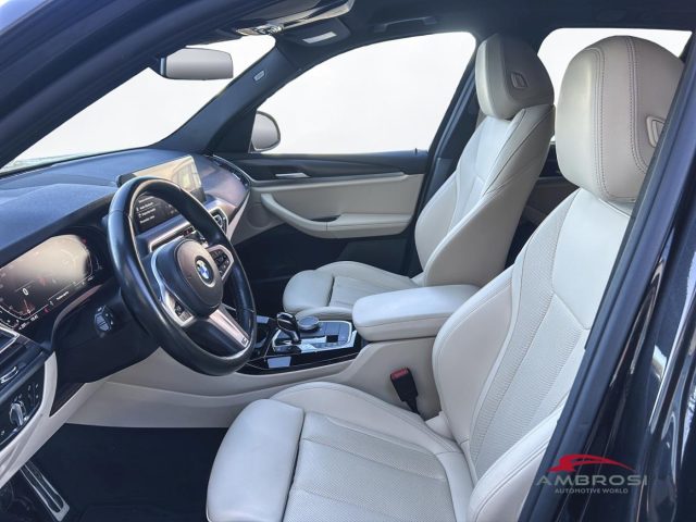 BMW X3 usata 9