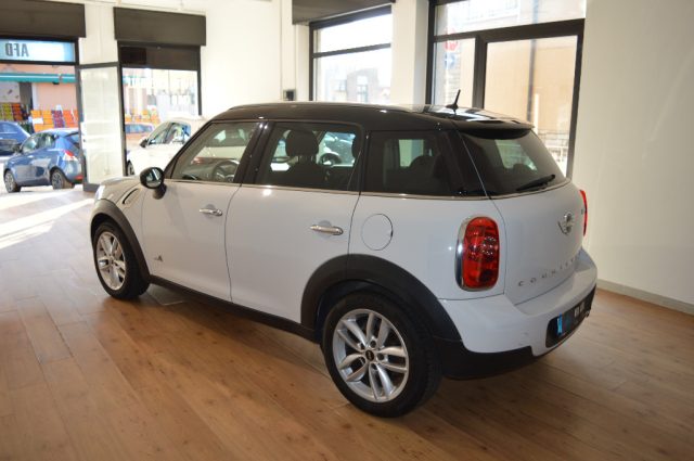 MINI Countryman usata, con Airbag laterali