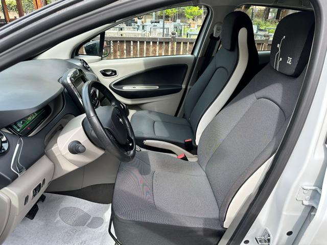 RENAULT ZOE usata, con Cruise Control