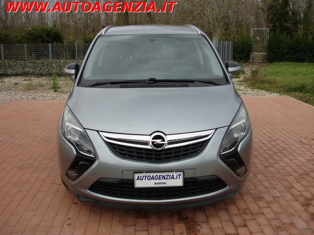 OPEL Zafira Tourer usata 5