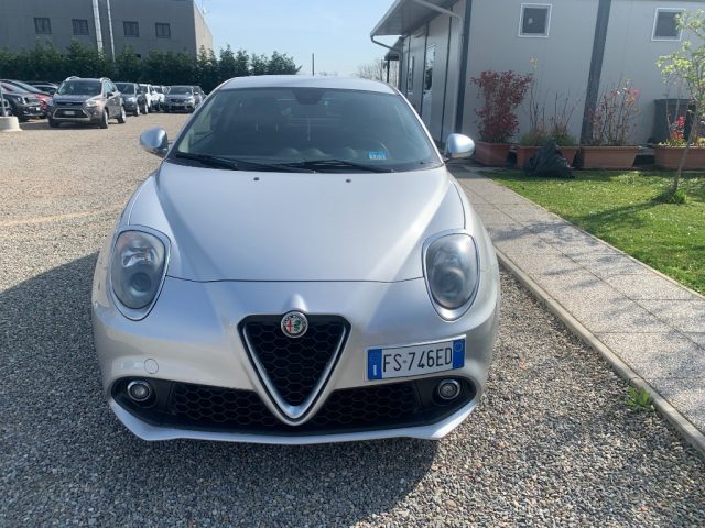ALFA ROMEO MiTo usata, con Airbag