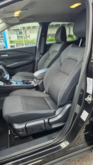 NISSAN Qashqai usata, con ESP