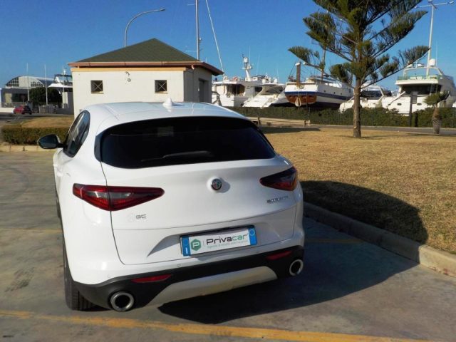 ALFA ROMEO Stelvio usata, con Chiusura centralizzata telecomandata