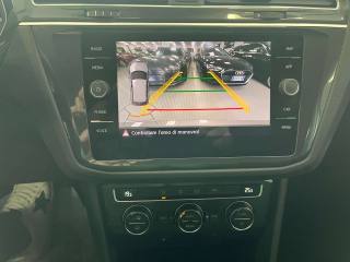 VOLKSWAGEN Tiguan usata, con Boardcomputer