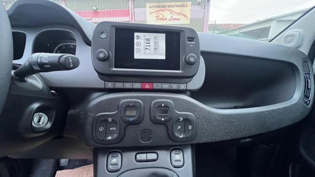 FIAT Panda usata, con Controllo automatico clima