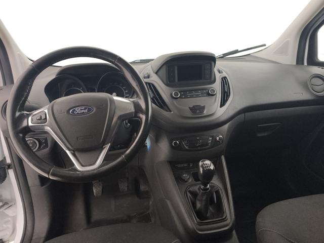 FORD Transit Courier usata, con Sedili riscaldati