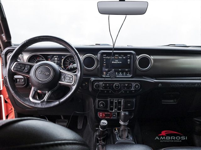 JEEP Wrangler usata 11