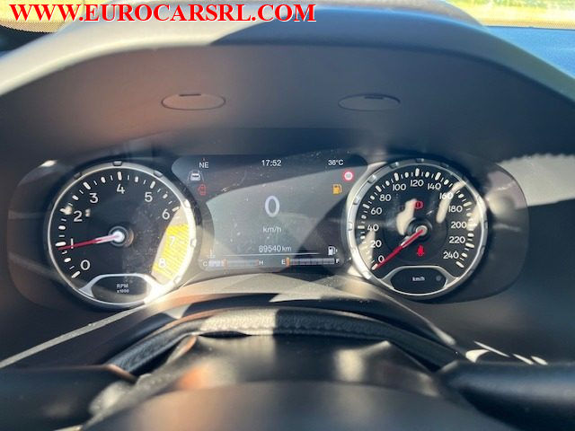 JEEP Renegade usata, con Apple CarPlay