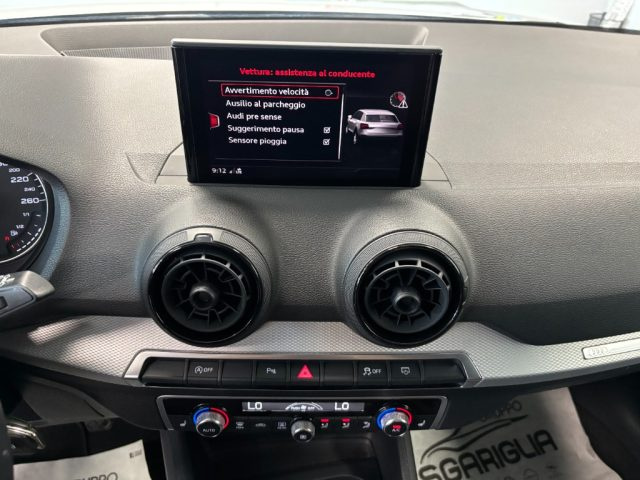 AUDI Q2 usata, con Immobilizzatore elettronico