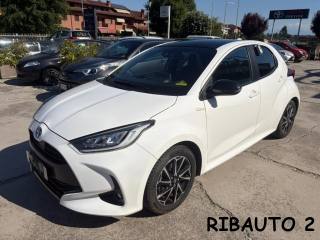 TOYOTA Yaris usata, con USB