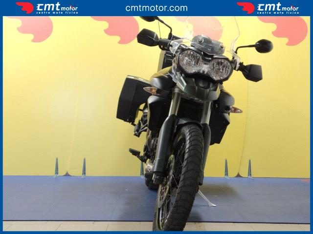 TRIUMPH Tiger 800 usata 1