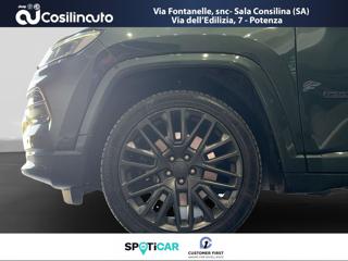 JEEP Compass usata, con Regolazione elettrica sedili