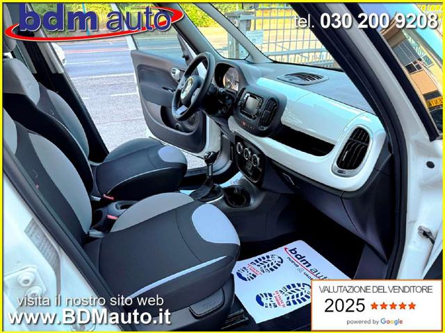 FIAT 500L usata, con Volante multifunzione