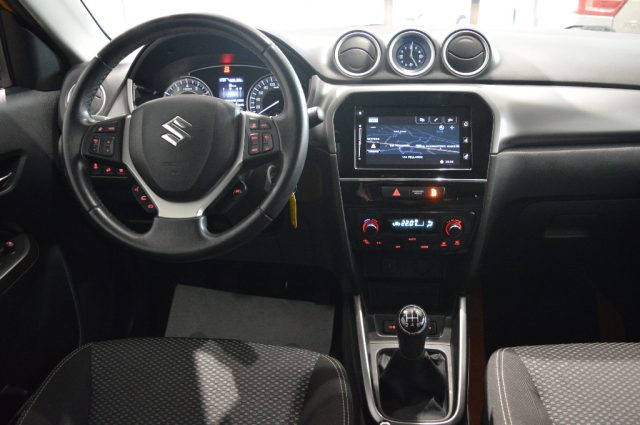 SUZUKI Vitara usata, con Controllo automatico clima